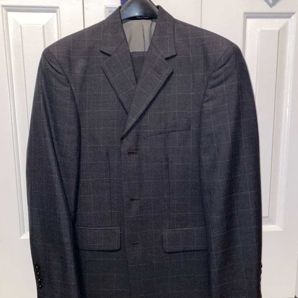Suit.